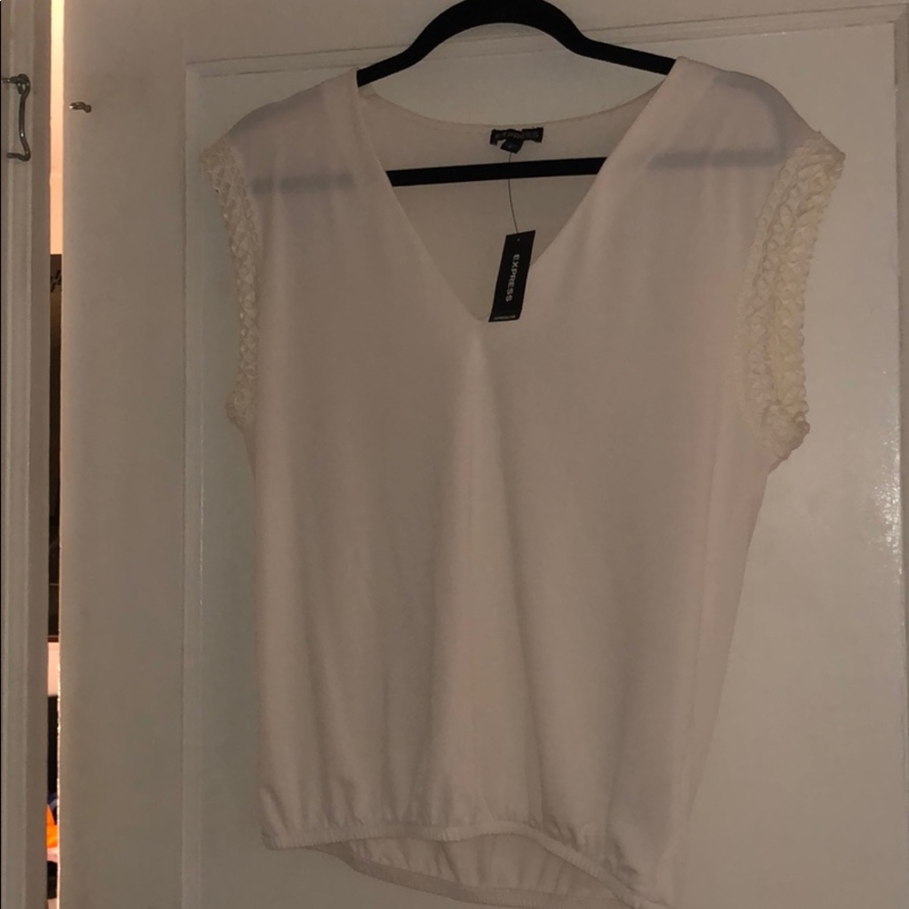 Express top NWT